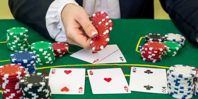 Mẹo Chơi Baccarat